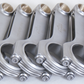 Eagle Chevrolet SB 5.700in Length 2.000in Rod Journal Forged 4340 Steel H-Beam Rods - Set of 8