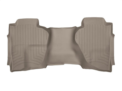 WeatherTech 16-20 Honda Civic (Coupe) / 17-20 Civic Si (Coupe) Rear FloorLiner HP - Tan - Graveyard Performance