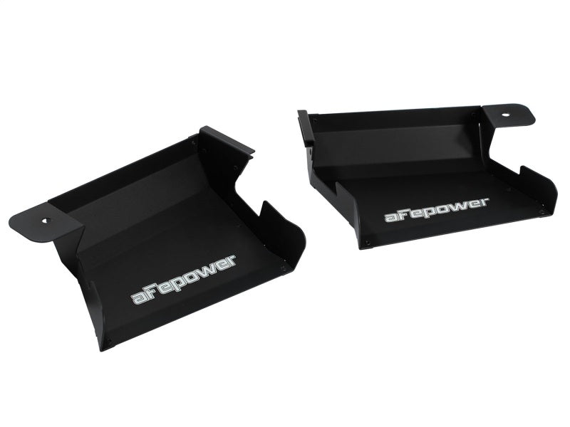 aFe MagnumFORCE Intakes Scoops AIS BMW 335i (E90/92/93) 07-11 L6-3.0L (tt) - Graveyard Performance