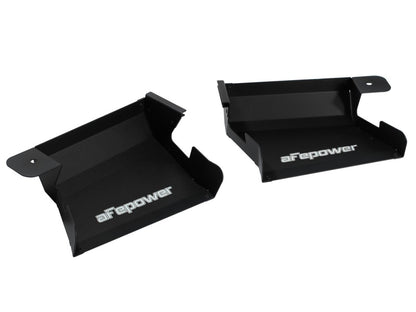 aFe MagnumFORCE Intakes Scoops AIS BMW 335i (E90/92/93) 07-11 L6-3.0L (tt) - Graveyard Performance