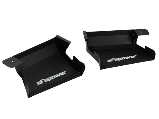 aFe MagnumFORCE Intakes Scoops AIS BMW 335i (E90/92/93) 07-11 L6-3.0L (tt) - Graveyard Performance