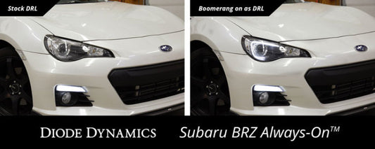 Diode Dynamics 13-16 Subaru BRZ Always-On Module (EU/AU/JDM)