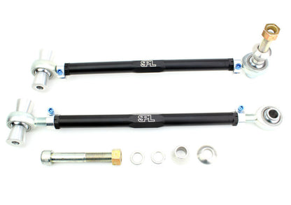 SPL Parts 06-13 BMW 3 Series/1 Series (E9X/E8X)/F8X Front Tension Rods - Graveyard Performance