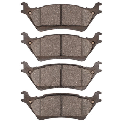 R1 12-20 Lincoln Mark Lt Rear Off-Road/Tow Brake Pads