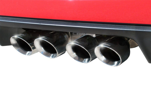 COR Axle-Back Xtreme - Graveyard Performance