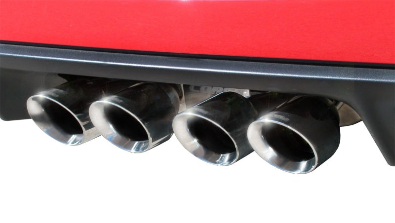 COR Axle-Back Xtreme - Graveyard Performance