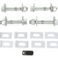 Superpro 04-21 Toyota Tundra Front Camber Bolt Set