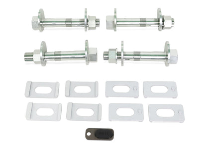 Superpro 04-21 Toyota Tundra Front Camber Bolt Set - Graveyard Performance