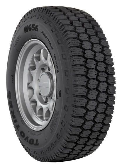 Toyo M655 Tire - 11R22.5 H/16 - Graveyard Performance