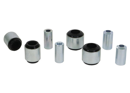 Whiteline 15-18 BMW M3 Rear Control Arm Upper Rear Bushing Kit - Graveyard Performance