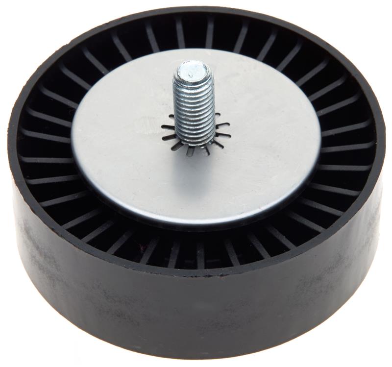 Gates 07-10 BMW 335I 6-Cyl. 3.0L Lower Belt Drive Pulley - Graveyard Performance