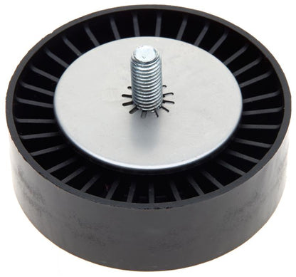 Gates 07-10 BMW 335I 6-Cyl. 3.0L Lower Belt Drive Pulley - Graveyard Performance