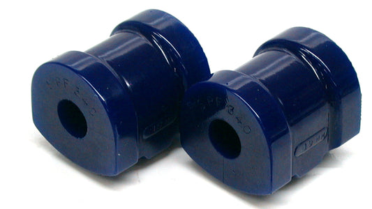 SuperPro 1995 BMW 318i Base Front 25mm Sway Bar Mount Bushing Set - Graveyard Performance