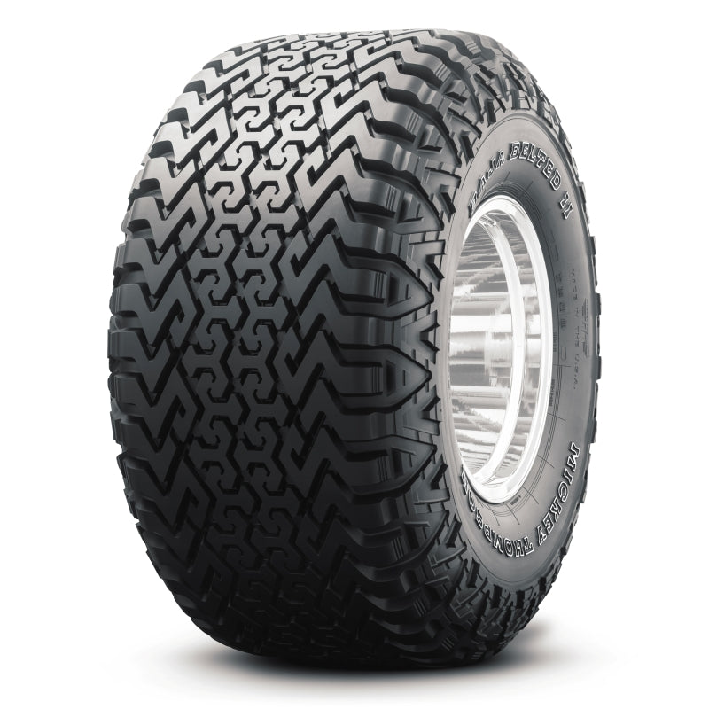 Mickey Thompson Baja Belted II Tire - 18.5/39R15LT 120P C  OWL - 276343