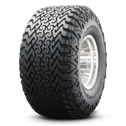 Mickey Thompson Baja Belted II Tire - 18.5/39R15LT 120P C  OWL - 276343