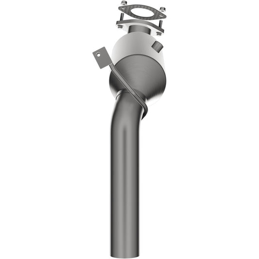 MagnaFlow 20-21 Ford Explorer 3.0L Left Underbody Direct-Fit Catalytic Converter - Graveyard Performance