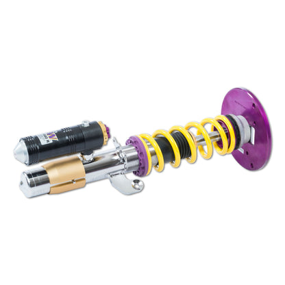 KW Coilover Kit V4 2015 BMW M3 (F80) / M4 (F82) w/ Electronic Suspension - Graveyard Performance