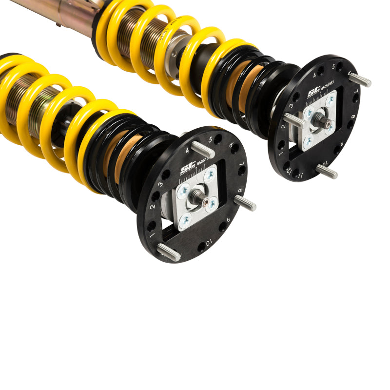 ST XTA Height Adjustable Coilovers 05+ BMW E90 Sedan/ E92 Coupe - Graveyard Performance