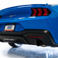 AWE 2024 Ford Mustang GT Fastback S650 RWD Track Edition Catback Exhaust w/ Dual Diamond Black Tips