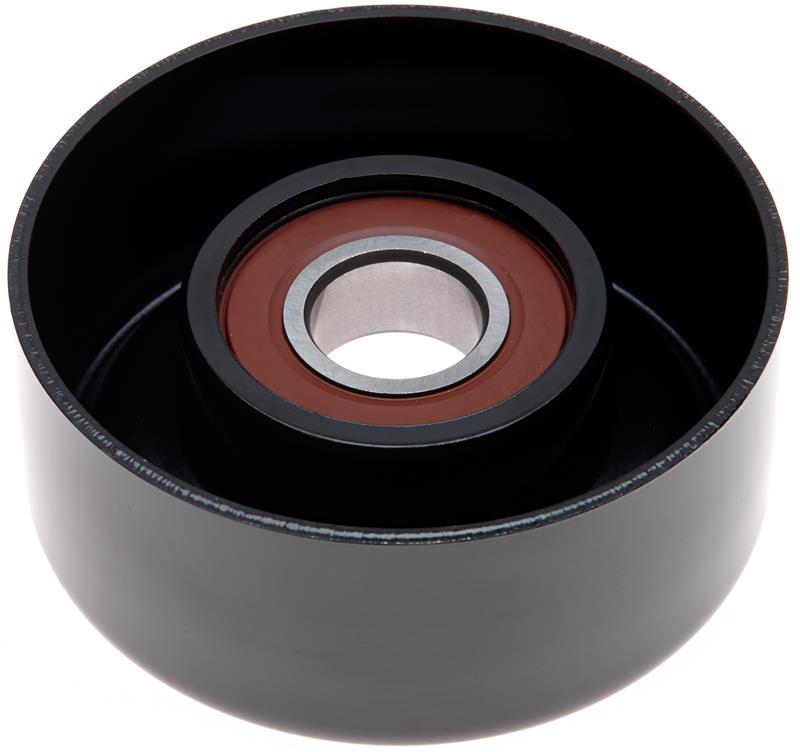 Gates 11-18 Ford Super Duty V-8 6.2L Idler Belt Drive Pulley - Graveyard Performance