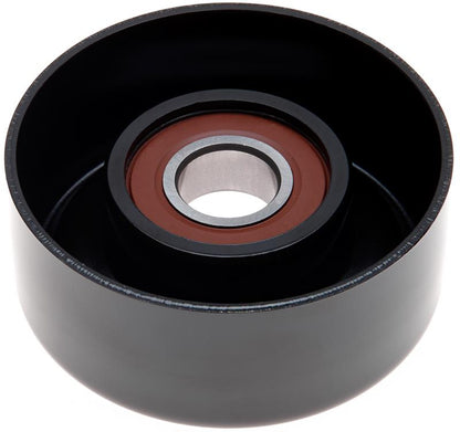 Gates 11-18 Ford Super Duty V-8 6.2L Idler Belt Drive Pulley - Graveyard Performance