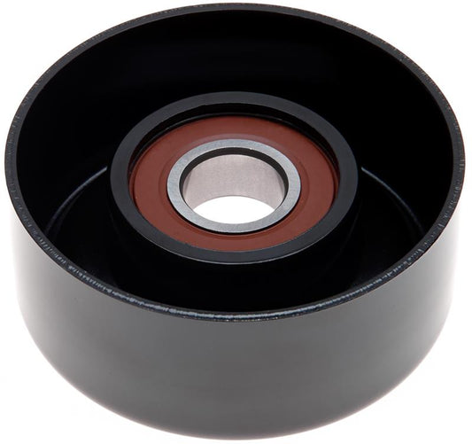 Gates 11-18 Ford Super Duty V-8 6.2L Idler Belt Drive Pulley - Graveyard Performance
