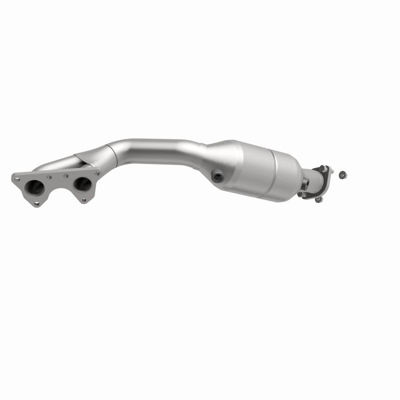 Magnaflow Conv DF 07-10 Audi S6 5.2L Passenger Rear Manifold - Graveyard Performance