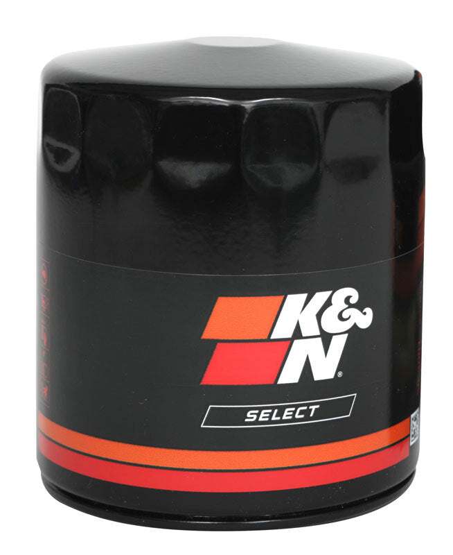 K&N 21-25 Chevrolet Trailblazer 1.2L L3 / 17-24 Alfa Romeo Giulia 2.0L L4 Spin-On Oil Filter - Graveyard Performance