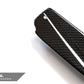 AutoTecknic Dry Carbon Fiber Side Sill Set - G01 X3 | G02 X4