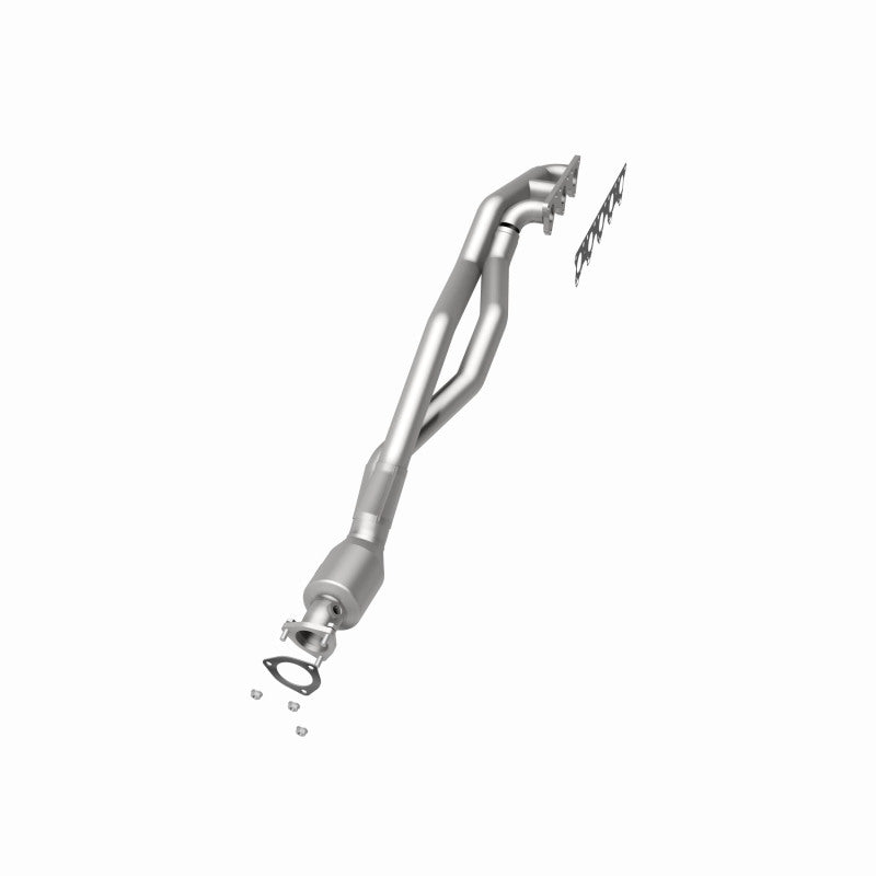 Magnaflow Conv DF 07-10 Audi S6 5.2L Driver Front Manifold - Graveyard Performance