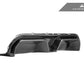 AutoTecknic Dry Carbon Competition Sport Rear Diffuser - F90 M5