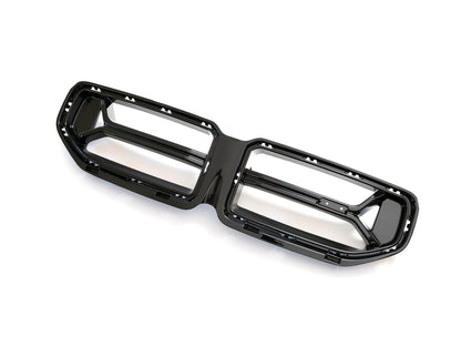 AutoTecknic Gloss Black Corsa Front Grille - G87 M2