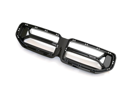 AutoTecknic Gloss Black Corsa Front Grille - G87 M2