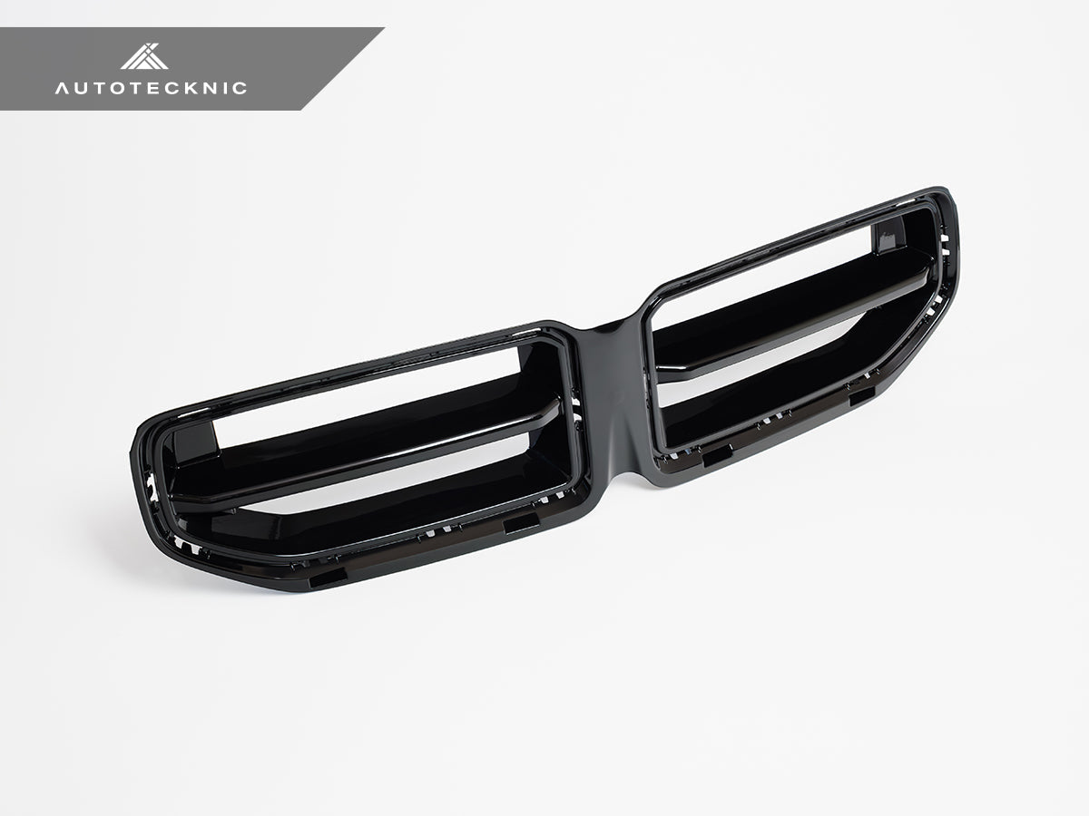 AutoTecknic Dry Carbon Motorsport Front Grille - G87 M2 - Graveyard Performance