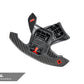 AutoTecknic Carbon Fiber Pole Position Shift Paddles - A90 Supra