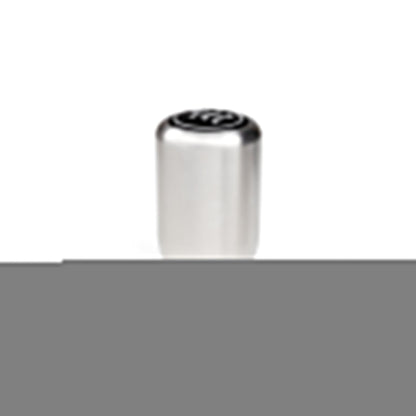 GrimmSpeed Swap-Top Weighted Shift Knob Piston Stainless Steel 02-14 Subaru WRX/04-08 Subaru FXT/04-21 Subaru STI