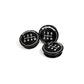GrimmSpeed Swap-Top Weighted Shift Knob Piston Stainless Steel 02-14 Subaru WRX/04-08 Subaru FXT/04-21 Subaru STI