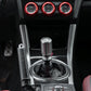 GrimmSpeed Swap-Top Weighted Shift Knob Piston Stainless Steel 02-14 Subaru WRX/04-08 Subaru FXT/04-21 Subaru STI