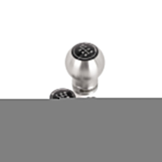 GrimmSpeed Swap-Top Weighted Shift Knob Bulb Stainles Steel 02-14 Subaru WRX/04-08 Subaru FXT/04-21 Subaru STI