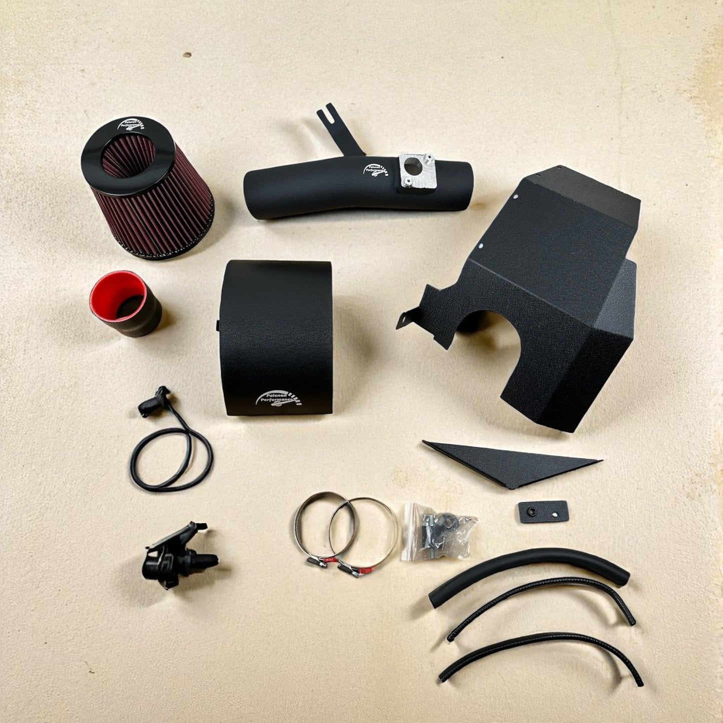 1.5L Performance Air Intake For 2016-2021 Honda Civic, Civic Si | Palenon Performance