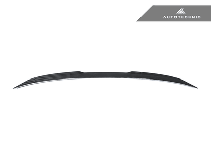 AutoTecknic Dry Carbon V1 Trunk Spoiler - G82 M4