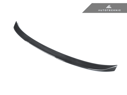 AutoTecknic Dry Carbon V1 Trunk Spoiler - G82 M4