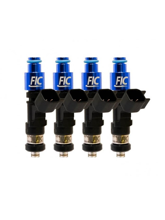 FUEL INJECTOR CLINIC FIC MITSUBISHI DSM OR EVO 8/9 FUEL INJECTOR CLINIC INJECTOR SET (HIGH-Z)