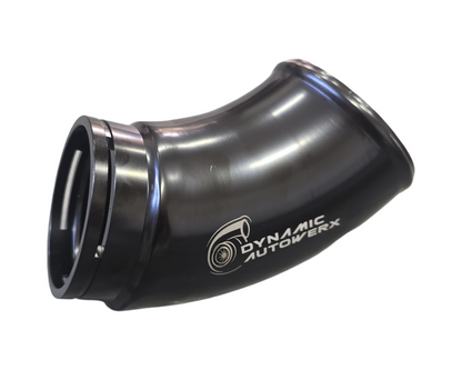 DAW Gen2 B58 High Flow Aluminum Inlet - Graveyard Performance