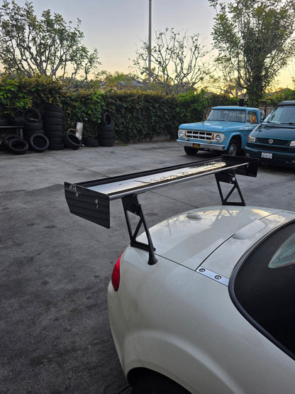 APR Performance Mazda Miata NC GT250 61" Carbon Fiber Adjustable Wing