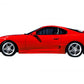 Stillen Supra Side Skirt Driver Side for 93-98 Toyota Supra