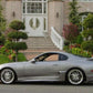 Stillen Supra Side Skirt Driver Side for 93-98 Toyota Supra