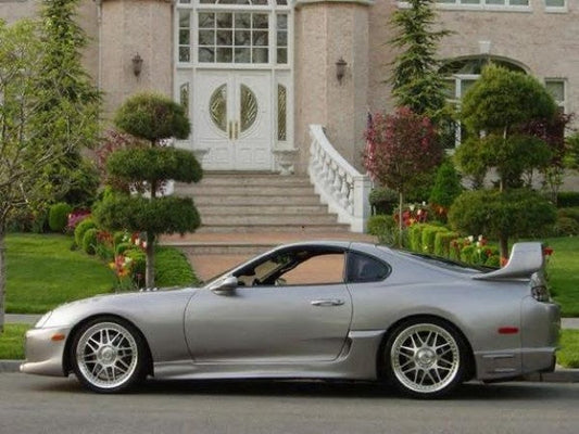 Stillen Supra Side Skirt Driver Side for 93-98 Toyota Supra