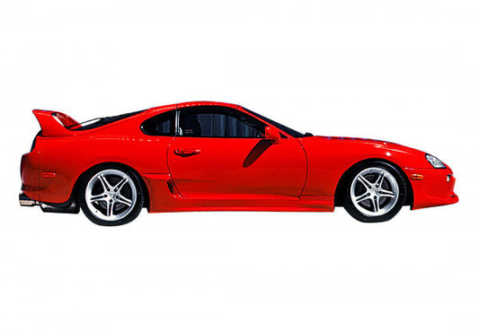 Stillen Supra Side Skirt Passenger Side For 93-98 Toyota Supra