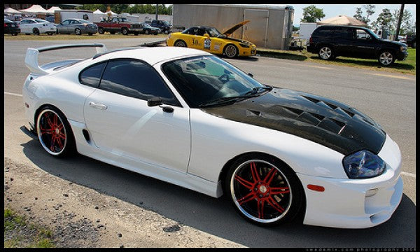 Stillen Supra Side Skirt Passenger Side For 93-98 Toyota Supra